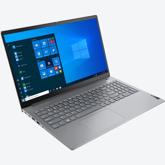 Lenovo ThinkBook 15 G2 Grau 20VE00RSGE