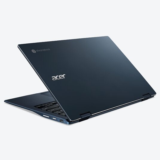 Acer Chromebook Spin 513 CP513-1H-S3GT Blau