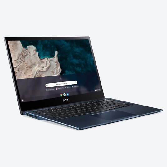 Acer Chromebook Spin 513 CP513-1H-S3GT Blau