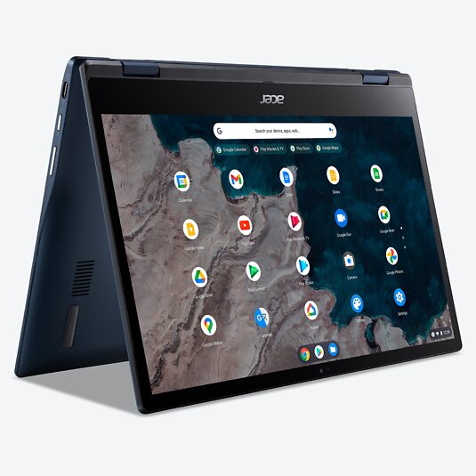 Acer Chromebook Spin 513 CP513-1H-S3GT Blau