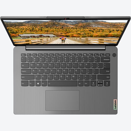 Lenovo IdeaPad 3 14ALC6 Grau 82KT0066GE