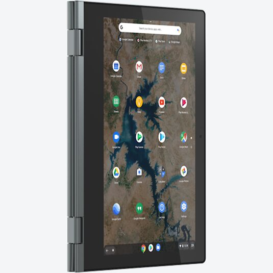 Lenovo IdeaPad Flex 3 CB 11IGL05 Blau 82BB002BGE