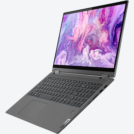 Lenovo IdeaPad Flex 5 15ITL05 Dunkelgrau 82HT00AYGE