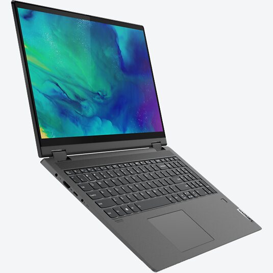 Lenovo IdeaPad Flex 5 15ITL05 Dunkelgrau 82HT00AYGE