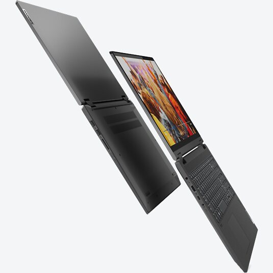 Lenovo IdeaPad Flex 5 15ITL05 Dunkelgrau 82HT00AYGE