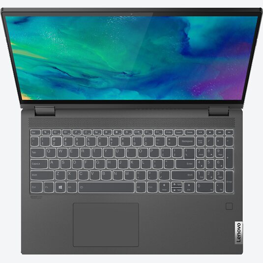 Lenovo IdeaPad Flex 5 15ITL05 Dunkelgrau 82HT00AYGE