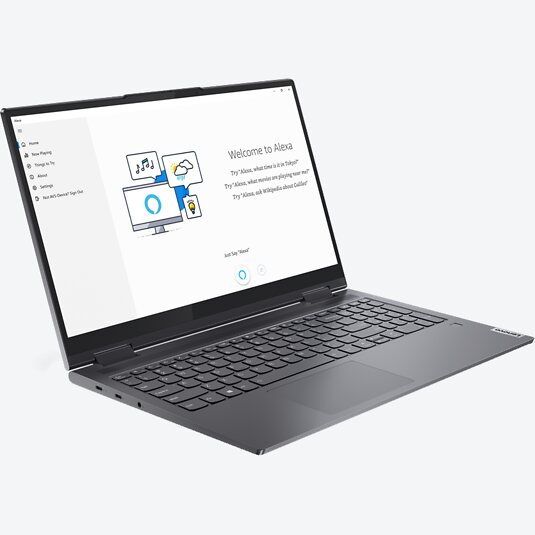 Lenovo Yoga 7 15ITL5 Grau 82BJ00D1GE