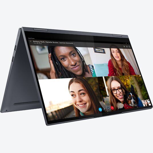 Lenovo Yoga 7 15ITL5 Grau 82BJ00D1GE