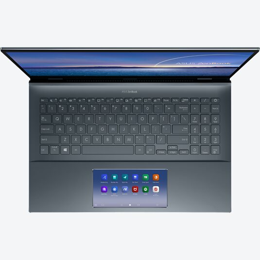 ASUS ZenBook Pro 15 UX535-H2172R
