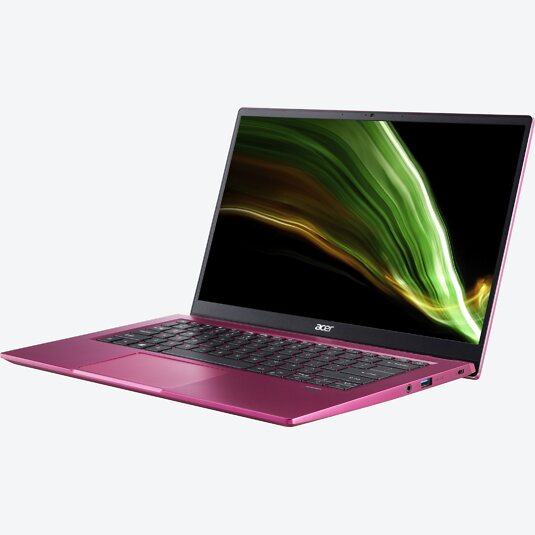 Acer Swift 3 SF314-511-72JE Rot