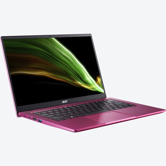 Acer Swift 3 SF314-511-72JE Rot