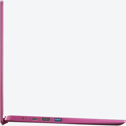 Acer Swift 3 SF314-511-72JE Rot