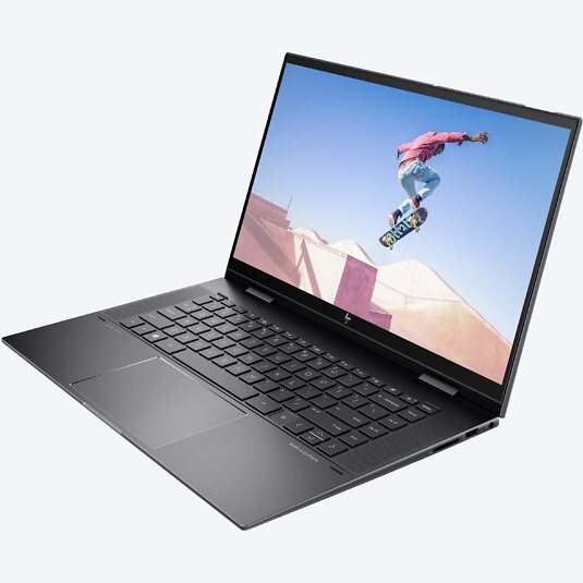 HP ENVY x360 15-eu0756ng Schwarz