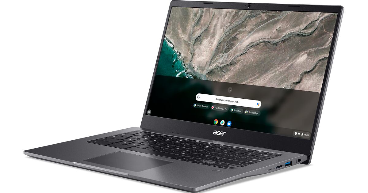 Carte USB Pour Acer Chromebook CB514-1H / CB514-1HT - Référence 55.H1LN7.001, Originale Neuve