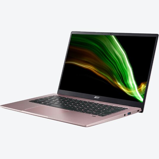 Acer Swift 1 SF114-34-P9P9 Rosa