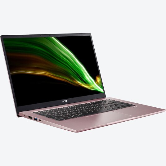 Acer Swift 1 SF114-34-P78Y Rosa