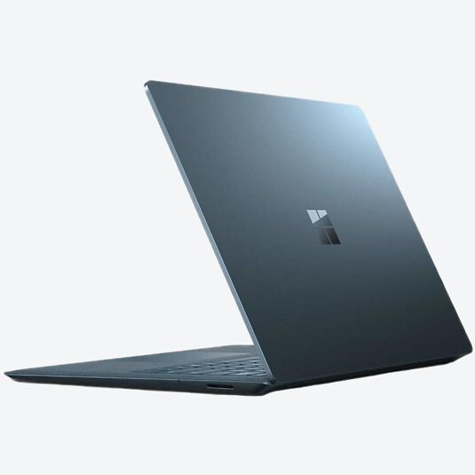 Microsoft Surface Laptop 2 for Business, Core i7, 8GB RAM, 256GB SSD Blau