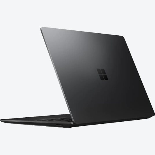 Microsoft Surface Laptop 3 for Business 13,5 Zoll, Core i5, 8GB RAM, 128GB SSD, Schwarz