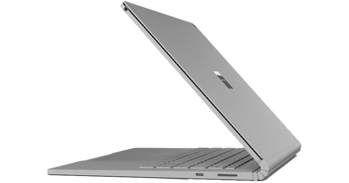 ▷ Microsoft Surface Book 2 13,5 Zoll Core i7, 8GB RAM, 256GB SSD