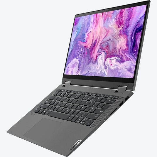 Lenovo IdeaPad Flex 5 14ITL05 Dunkelgrau 82HS017SGE