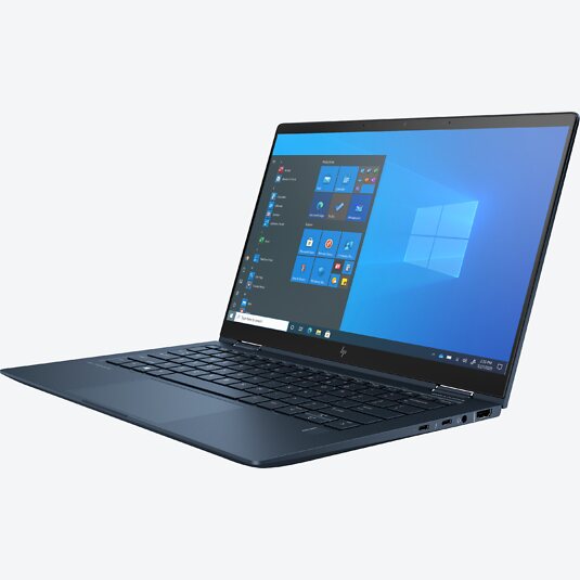 HP Elite Dragonfly G2 Blau (5Z640EA)