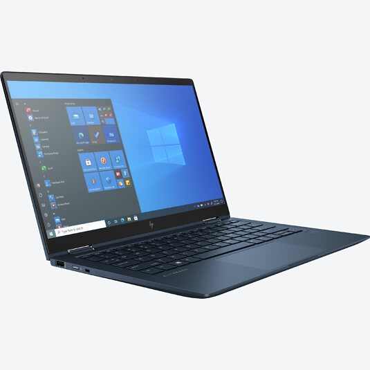 HP Elite Dragonfly G2 Blau (5Z640EA)