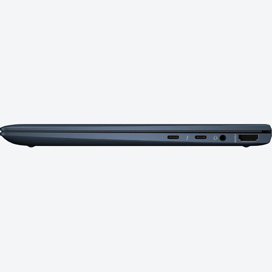 HP Elite Dragonfly G2 Blau (5Z640EA)