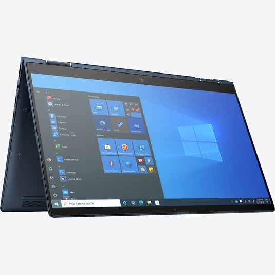 HP Elite Dragonfly G2 Blau (5Z640EA)
