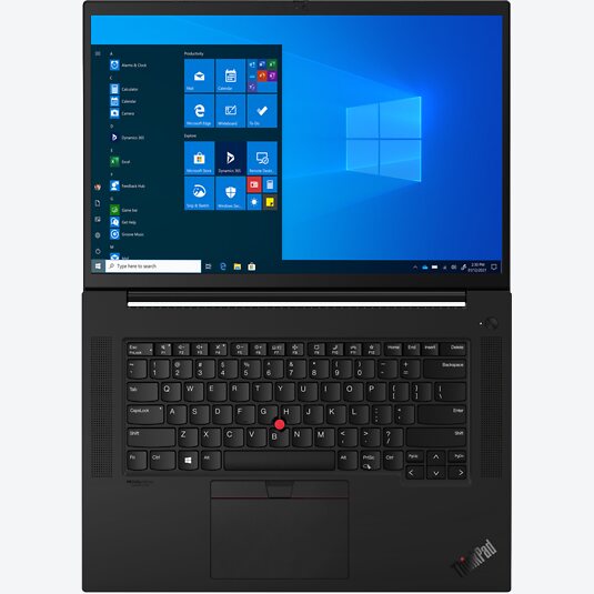 Lenovo ThinkPad X1 Extreme G4 20Y5001HGE
