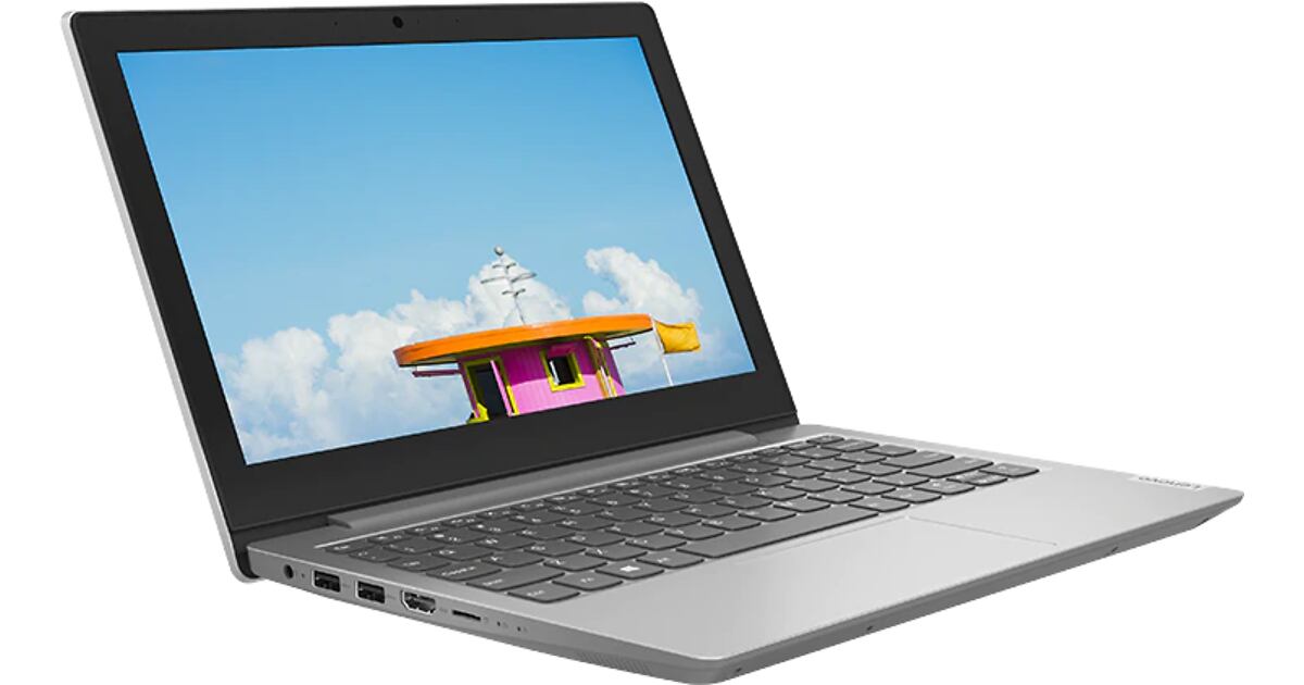 明日迄！Lenovo Ideal Pad 1 11ADA05 新品同様 1年保証有り