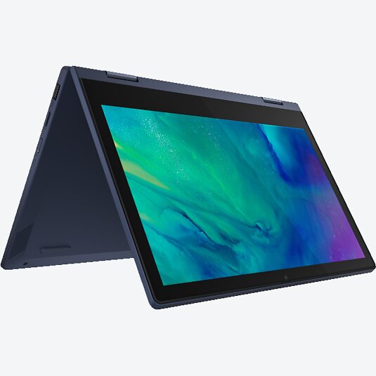 Lenovo IdeaPad Flex 3 11IGL05 Blau 82B20078GE