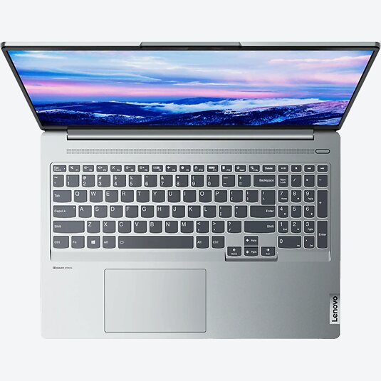 Lenovo IdeaPad 5 Pro 16ACH6 Hellgrau 82L500TNGE