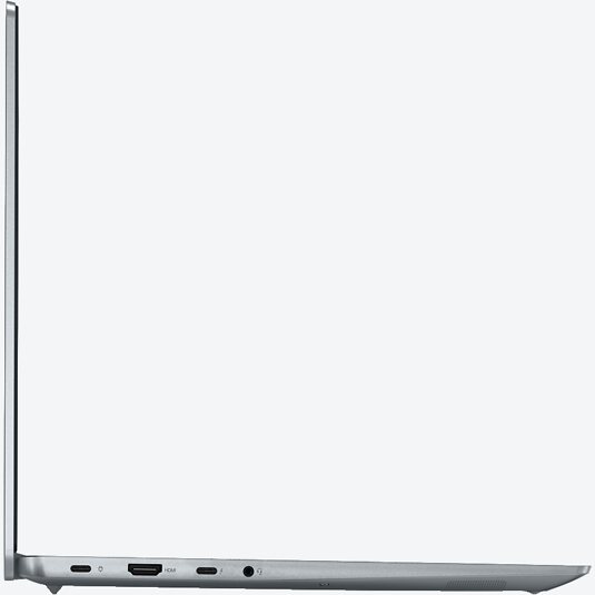 Lenovo IdeaPad 5 Pro 16IHU6 Hellgrau 82L900CSGE