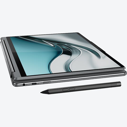Lenovo Yoga 9 14IAP7 Grau 82LU001JGE