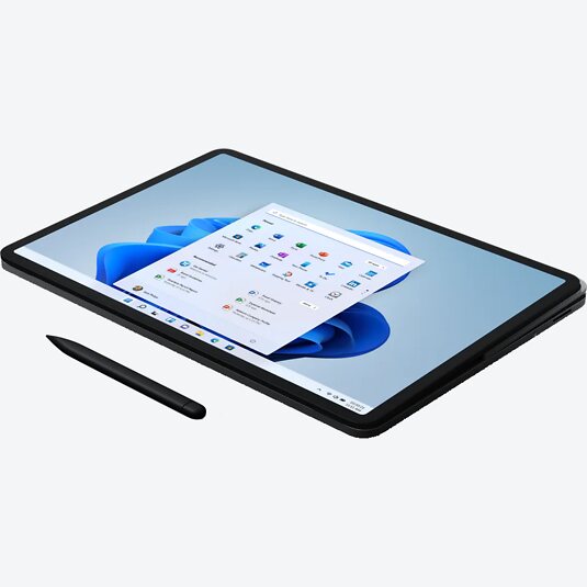 Microsoft Surface Laptop Studio 14,4 Zoll, Core i7, 32GB RAM, 2TB SSD, Platin