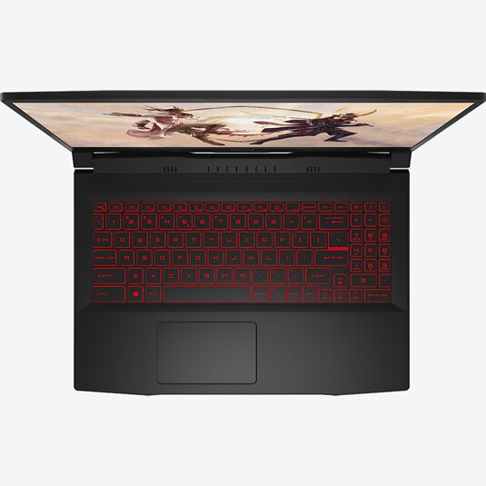 MSI GF66 Katana 12UE-409
