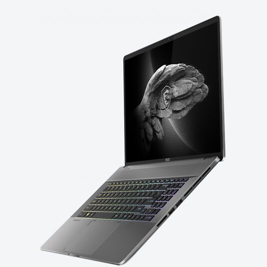 MSI Creator Z17 A12UHT-053