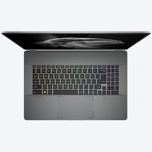 MSI Creator Z17 A12UHT-053