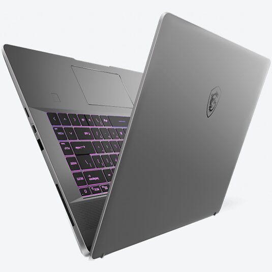 MSI Creator Z16 A12UET-033