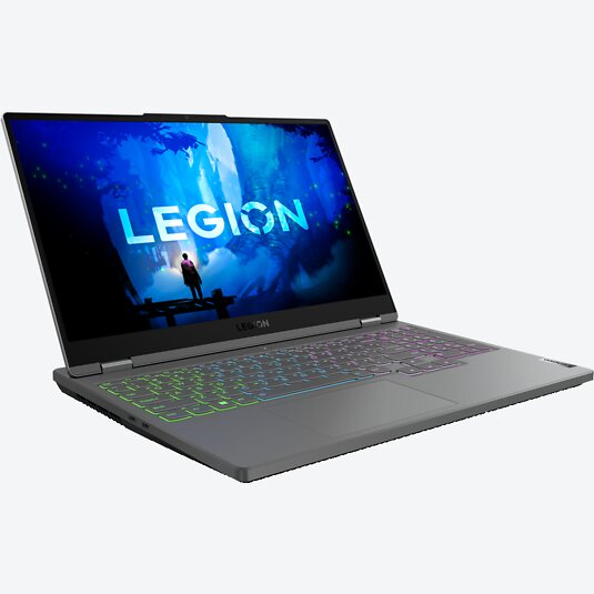 Lenovo Legion 5 15IAH7 Grau 82RC0003GE