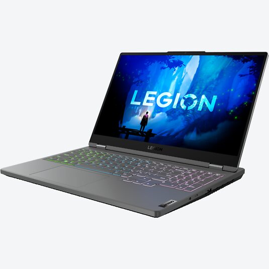 Lenovo Legion 5 15IAH7 Grau 82RC0002GE