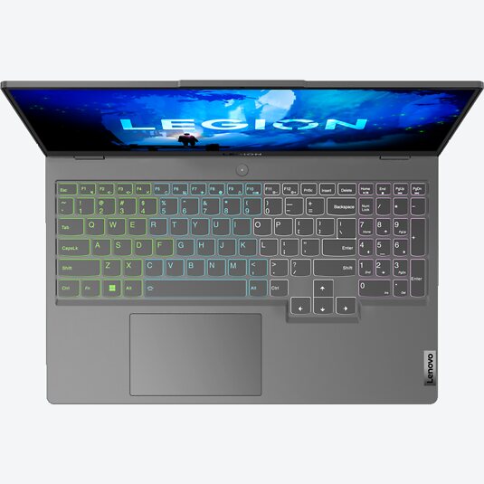 Lenovo Legion 5 15IAH7 Grau 82RC0002GE