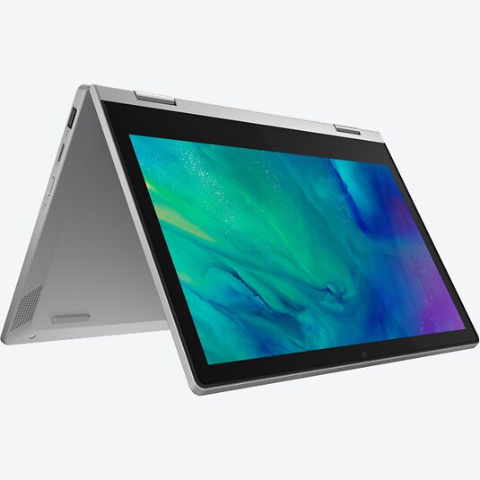 Lenovo IdeaPad Flex 3 11IGL05 Hellgrau 82T30007GE