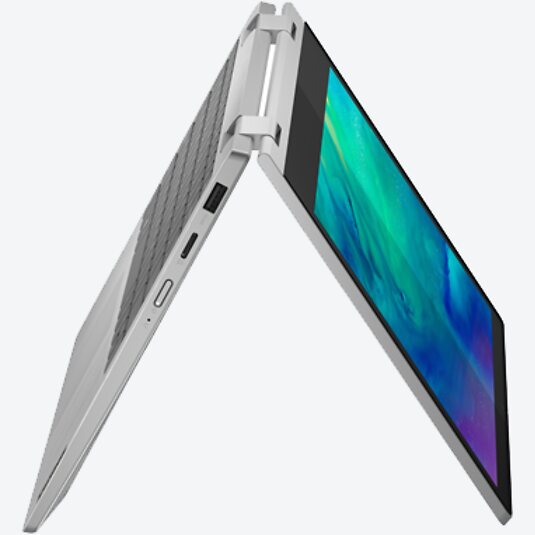 Lenovo IdeaPad Flex 3 11IGL05 Hellgrau 82T30007GE