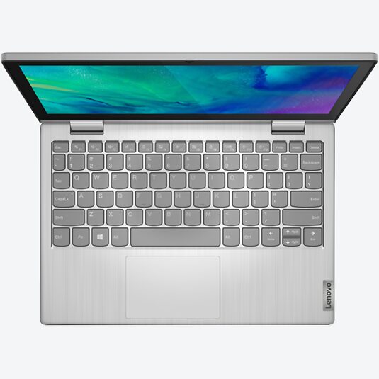 Lenovo IdeaPad Flex 3 11IGL05 Hellgrau 82T30007GE