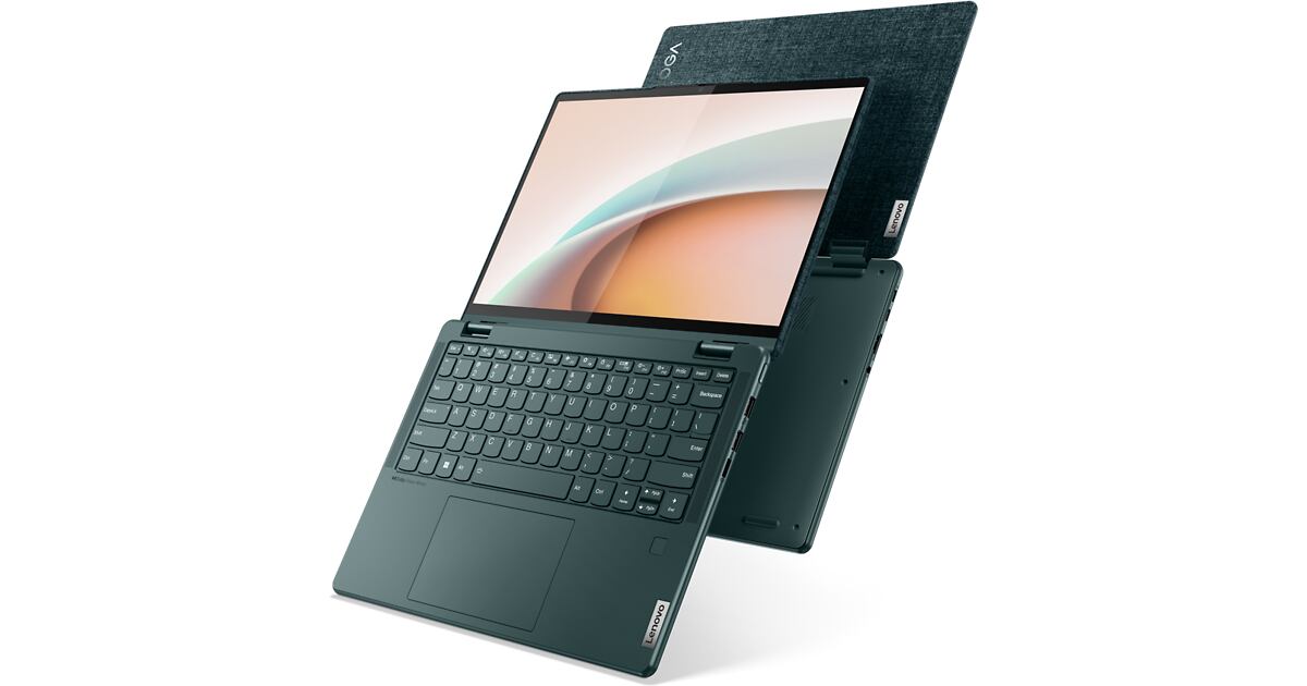 ▷ Lenovo Yoga 6 13ALC7 82UD0004GE Tests & Daten