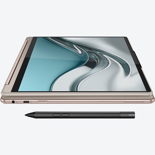 Lenovo Yoga 9 14IAP7 Beige 82LU001GGE