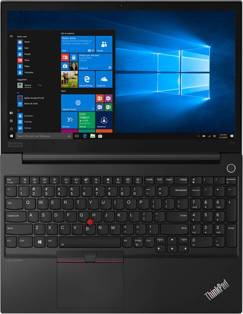 ▷ Lenovo ThinkPad E15 G2 20TD00GNGE Tests & Daten