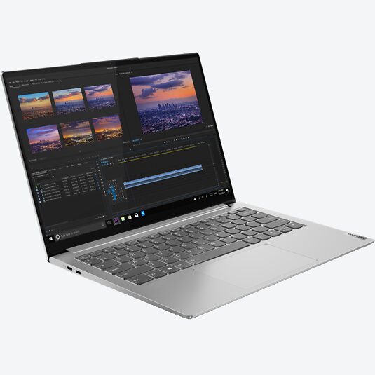 Lenovo Yoga Slim 7 Pro 14IAP7 Grau 82SV003SGE