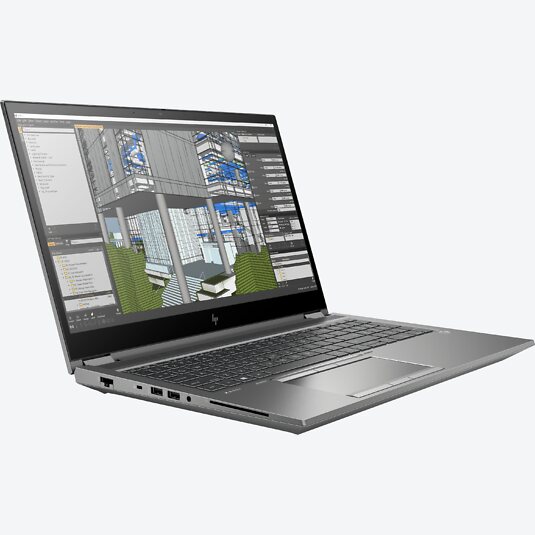 HP ZBook Fury 15 G8 (524Z3EA)